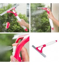Windows Glass Cleaner Spray Wiper